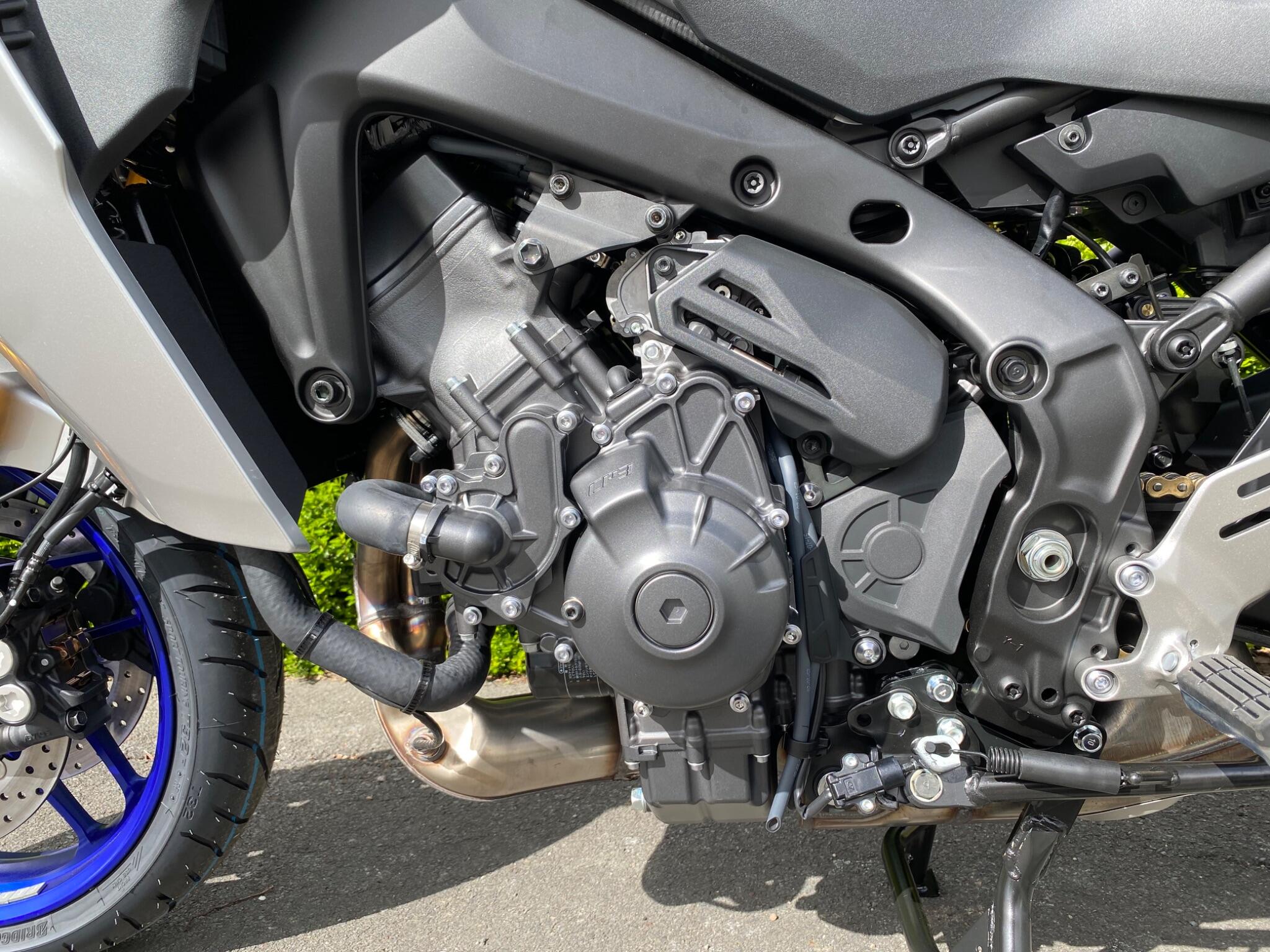 2026 Yamaha 900 Y-AMT Constant Mesh Euro 5